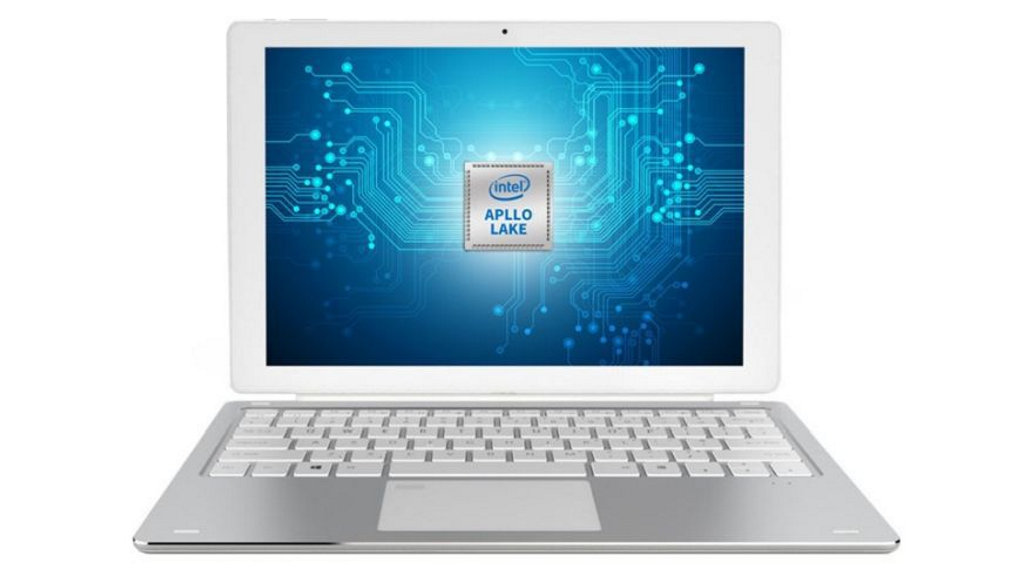 Cube iWork 3X, un 2 en 1 económico con la misma pantalla que el Surface Pro 4