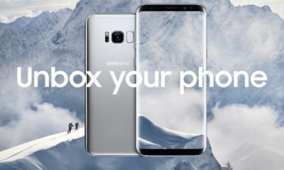 Llega a España el Samsung Galaxy S8