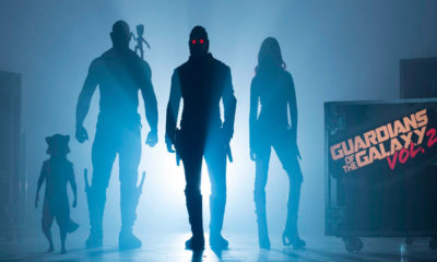 Guardianes de la Galaxia 2