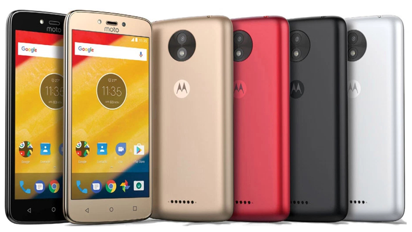 Moto C