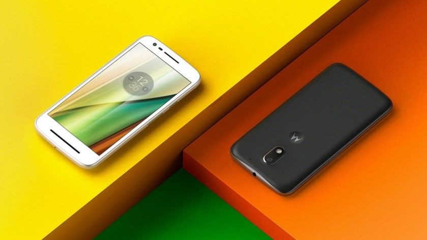 Moto E4