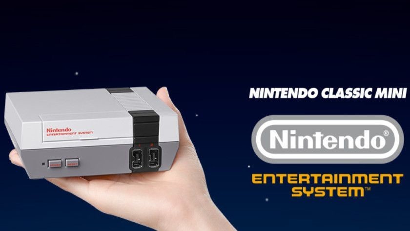 NES Classic Edition