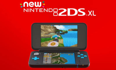 2DS XL