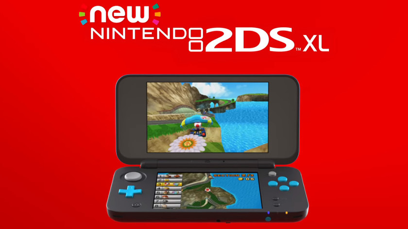 2DS XL