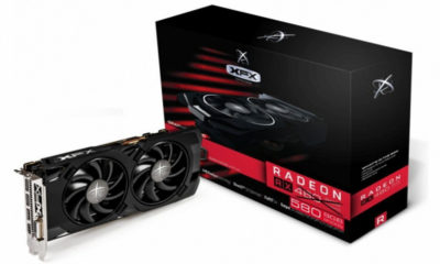 Radeon RX 580