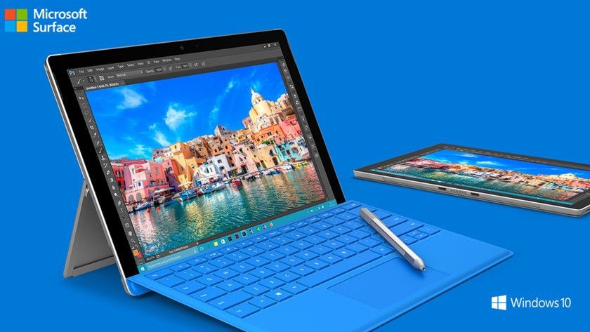 Surface Pro 5