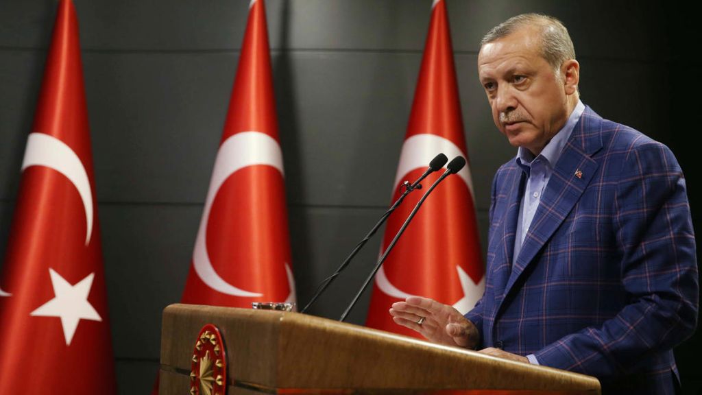 Wikipedia bloqueada en Turquía tras negarse a borrar contenidos