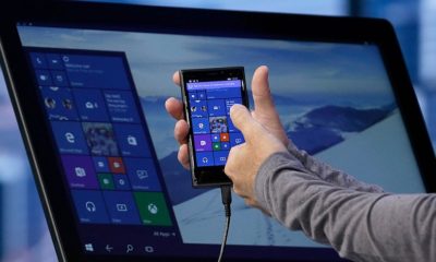 Sólo 13 smartphones recibirán Windows 10 Mobile Creators Update 33