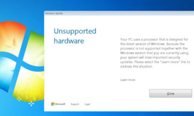 bloquear actualizaciones