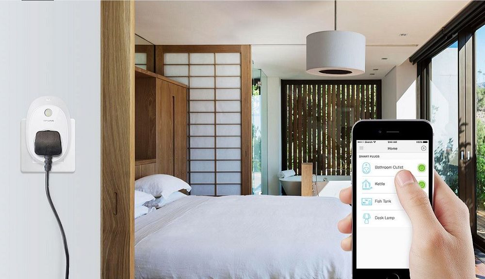 Enchufes Inteligentes TP-Link