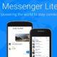messenger lite
