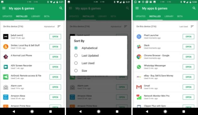 Una nueva sección de Google Play te ayudará a identificar aplicaciones ...