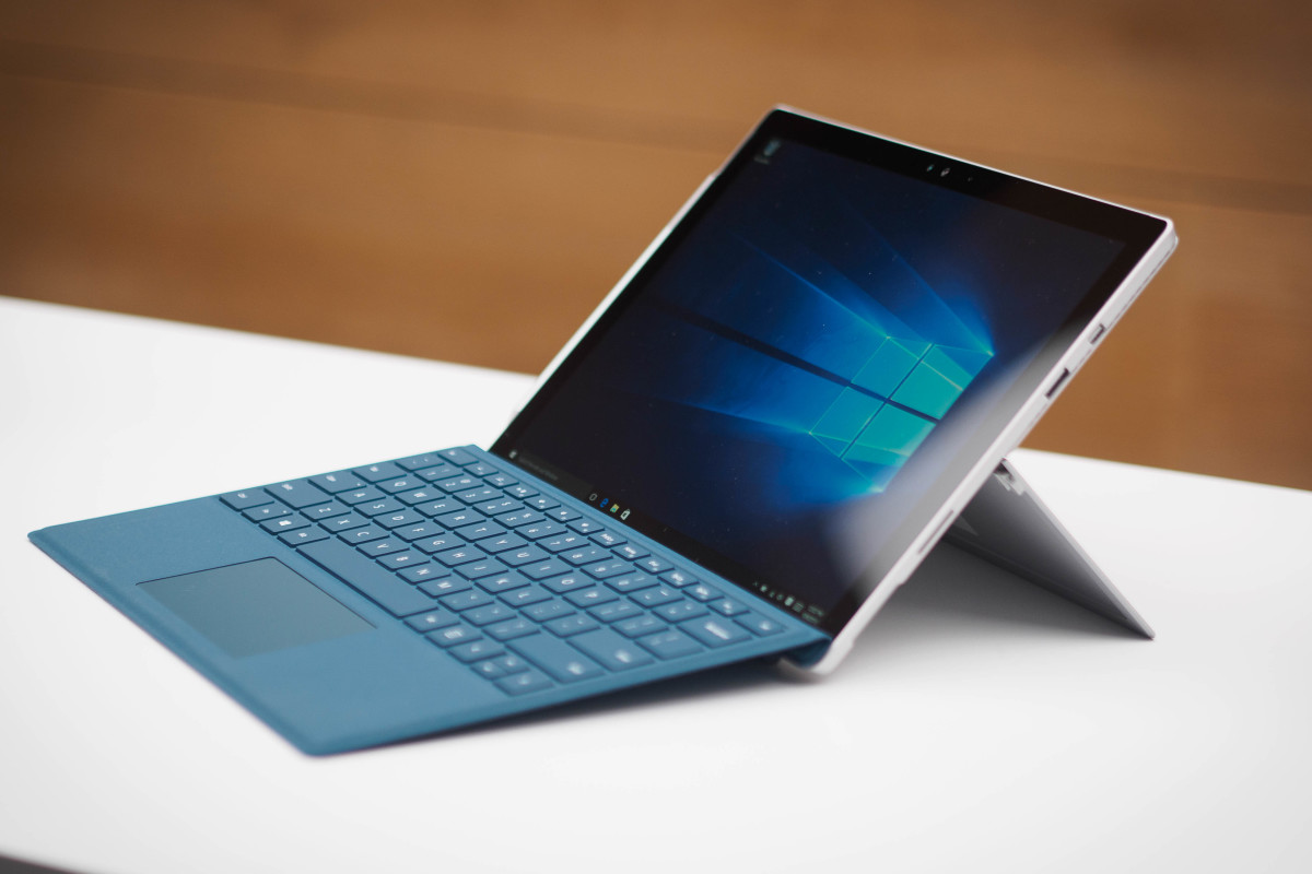 Surface Pro 5