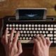Penna, un teclado Bluetooth con alma de vieja máquina de escribir 79
