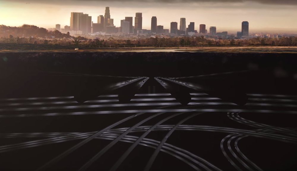 the boring company
