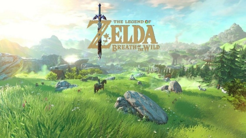 Zelda Breath Of The Wild logra una buena tasa de FPS en Cemu