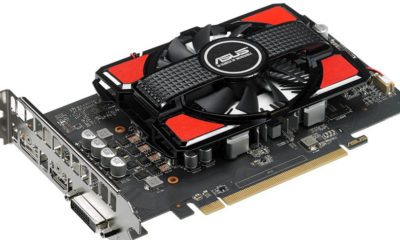 ASUS Radeon RX 550