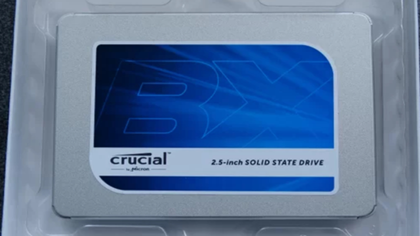 Crucial BX 300