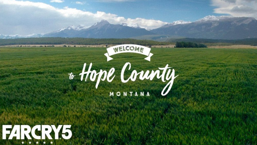 Far Cry 5