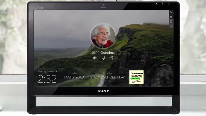 HomeHub para Windows 10