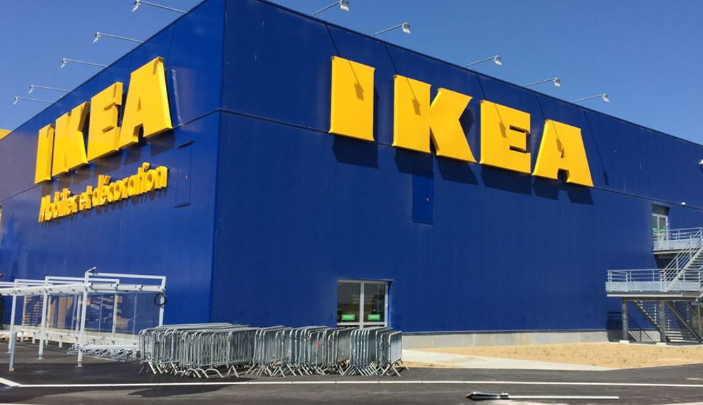 IKEA se plantea incluir inteligencia artificial en sus muebles