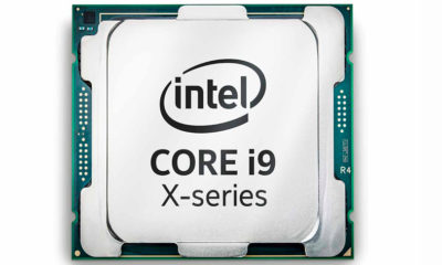 CPU serie X