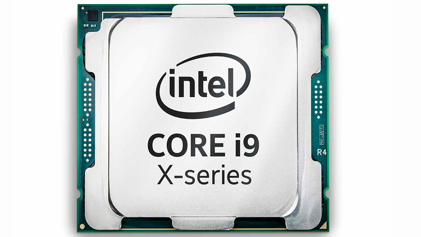CPU serie X