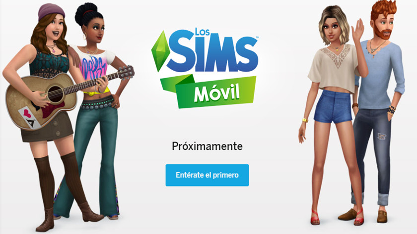 Los Sims Móvil