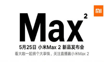 Mi Max 2