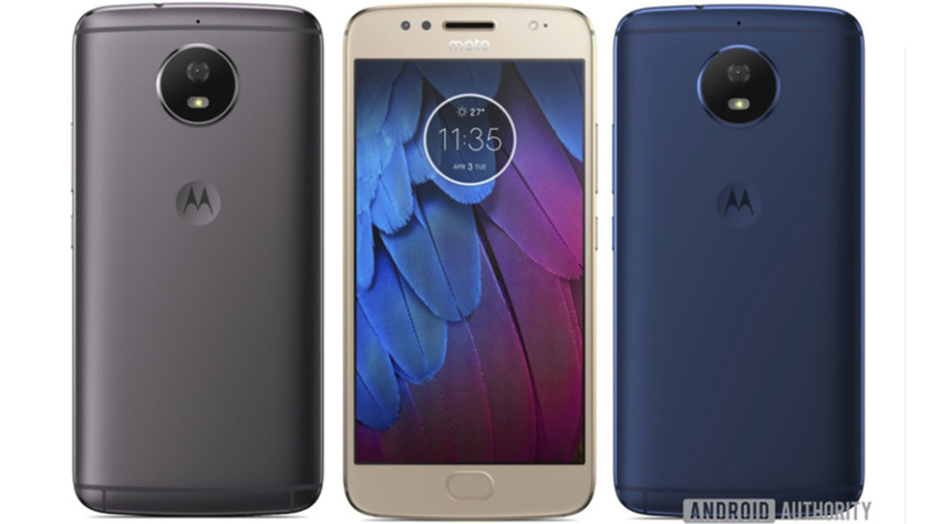 Moto G5S