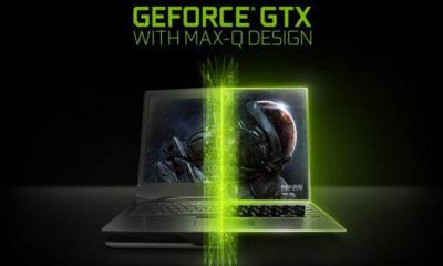 NVIDIA Max-Q