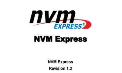 NVMe 1.3