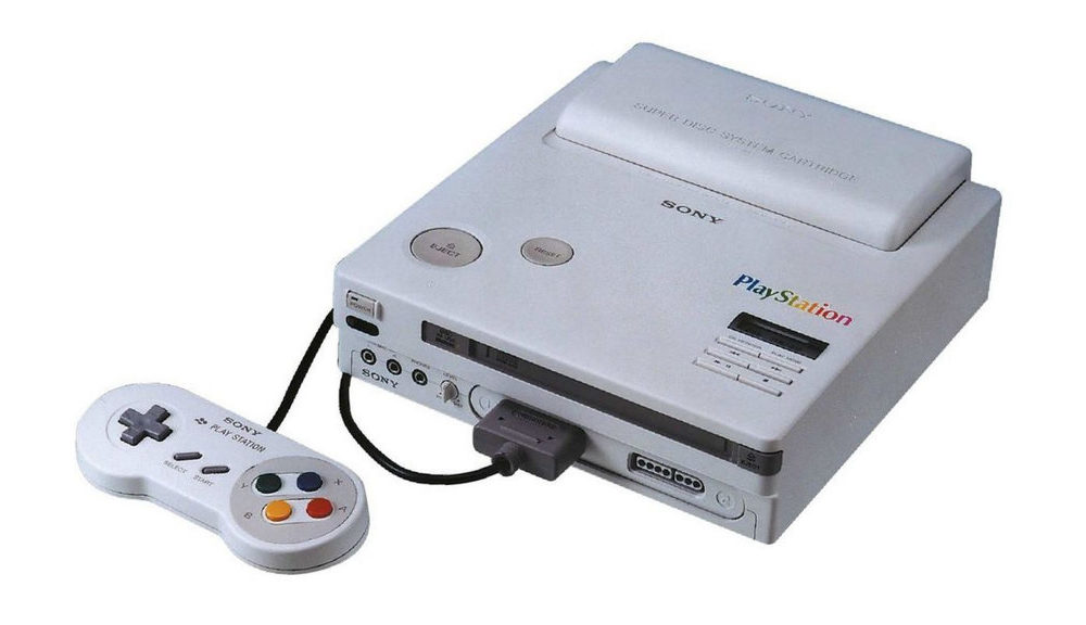 El prototipo de Nintendo PlayStation ya es funcional