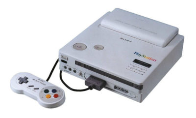 El prototipo de Nintendo PlayStation ya es funcional