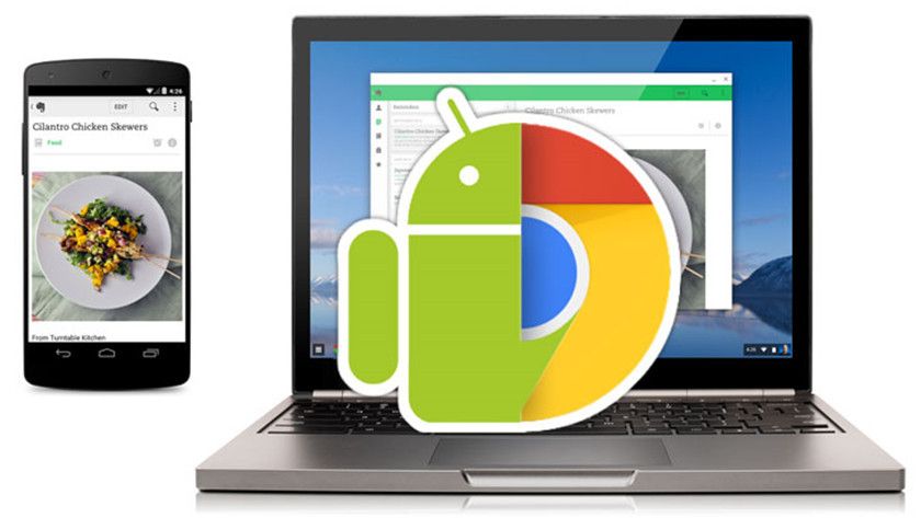 Se ha retrasado la ejecución de aplicaciones Android en Chrome OS