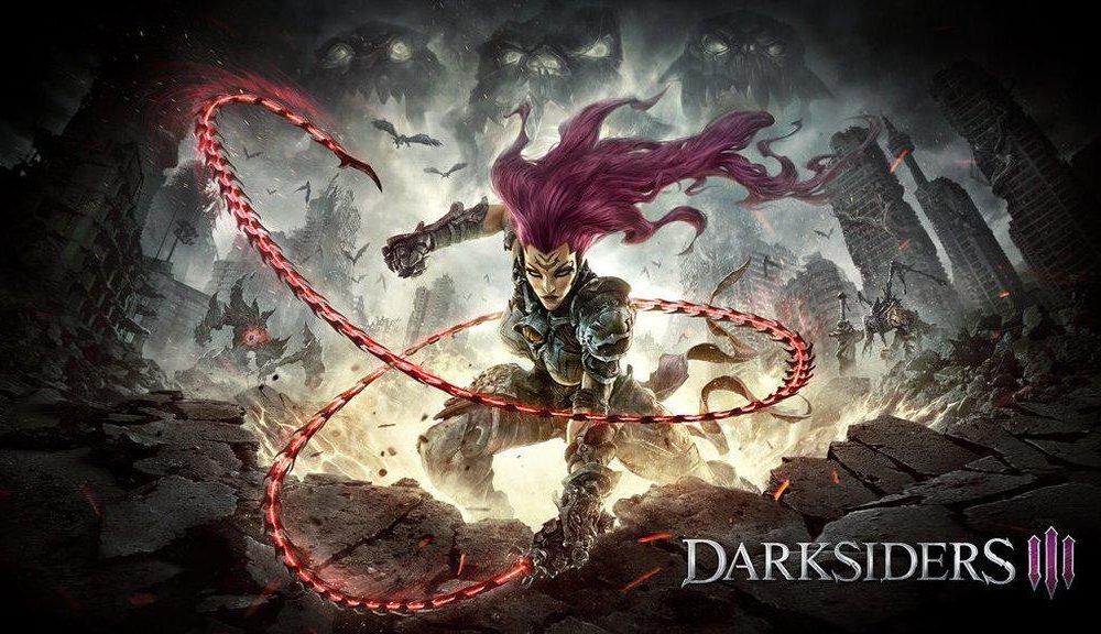 Darksiders III