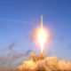 cohete falcon 9