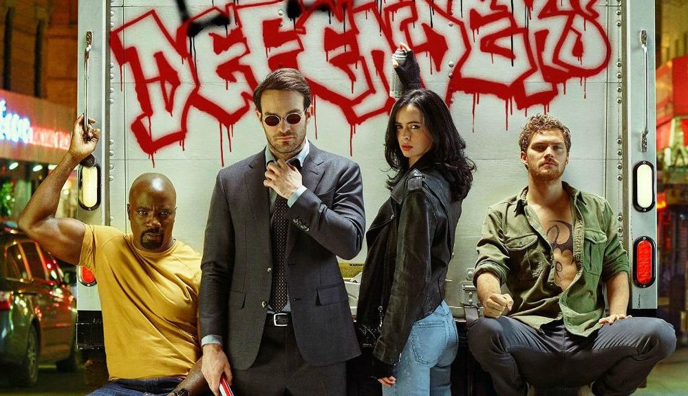 netflix defenders