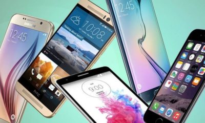 firmas chinas de smartphones