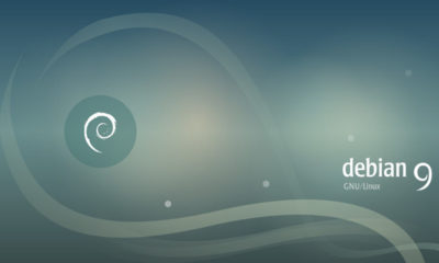 Debian 9 Stretch
