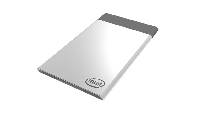 Intel Compute Card
