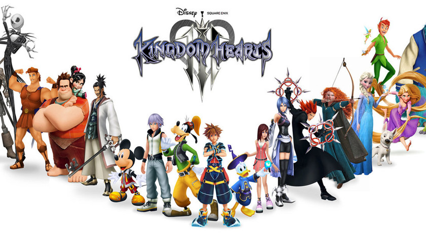 Kingdom Hearts III
