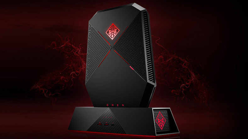 OMEN X Compact Desktop