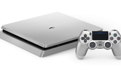 PS4 Gold y PS4 Silver