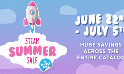 rebajas de verano de Steam