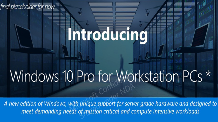 Windows 10 Pro for Advanced PCs