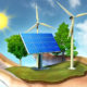 energías renovables