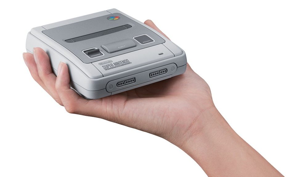 super nintendo mini classic