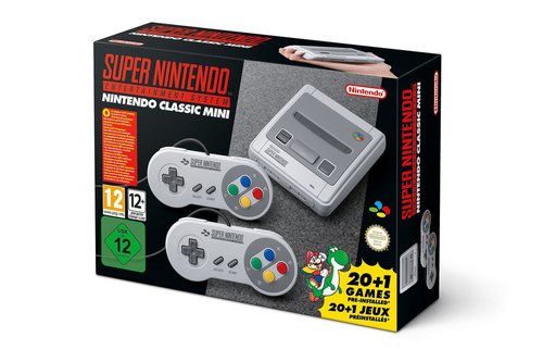 super nintendo mini classic