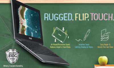 Chromebook Flip C213